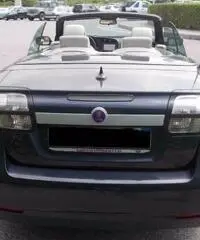 SAAB 9-3 Cabriolet TiD autom. full optionals