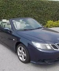 SAAB 9-3 Cabriolet TiD autom. full optionals
