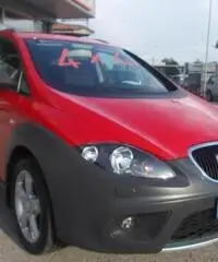 Seat Altea 4 XL Freetrack 4x4 unico proprietario