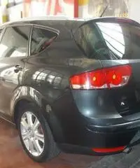 Seat Altea XL 1.6 Style BI-Fuel Seat Altea XL 1.6 Style BI-Fuel