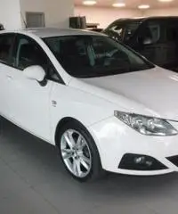 SEAT Ibiza 1.6 TDI 105CV CR DPF 5p. Sport