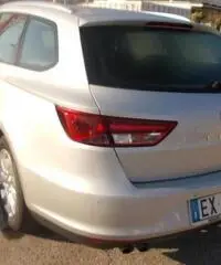 Seat Leon 1.6 tdi ST 4x4 con garanzia europea 12+