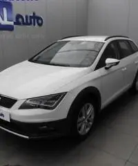 SEAT Leon 1.6 TDI SW ST X-PERIENCE 4DRIVE CV110-Pochi km!!!