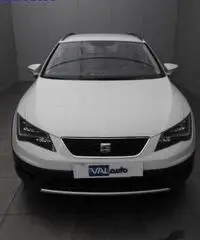 SEAT Leon 1.6 TDI SW ST X-PERIENCE 4DRIVE CV110-Pochi km!!!