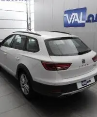 SEAT Leon 1.6 TDI SW ST X-PERIENCE 4DRIVE CV110-Pochi km!!!