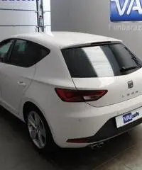 SEAT Leon 2.0 TDI FR 5PT. CV150 Con navigatore!!!!!