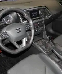 SEAT Leon 2.0 TDI FR 5PT. CV150 Con navigatore!!!!!