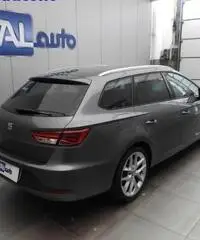 SEAT Leon 2.0 TDI ST SW CV150 POCHISSIMI KM.!!!!