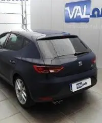 SEAT Leon 2.0 TDI FR 5PT. CV184-Pochissimi chilometri!!!