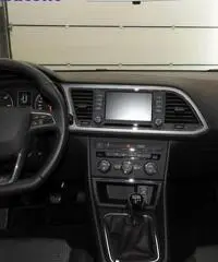 SEAT Leon 2.0 TDI FR 5PT. CV184-Pochissimi chilometri!!!