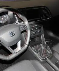 SEAT Leon 2.0 TDI FR 5PT. CV184-Pochissimi chilometri!!!