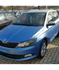 Skoda Fabia 1.0 MPI 75 CV Ambition - KM0 Skoda Fabia 1.0 MPI 75 CV Ambition - KM0