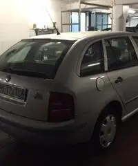 SKODA Fabia 1.4 16V/101 CV cat Wagon Comfort