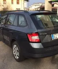 SKODA Fabia 1.4 TDI Wagon Ambition