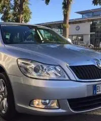 SKODA Octavia 1.6 TDI CR F.AP. Wagon Ambition