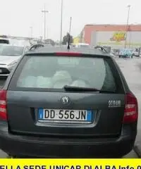 SKODA Octavia 1.9 TDI Wagon 4x4 Ambiente