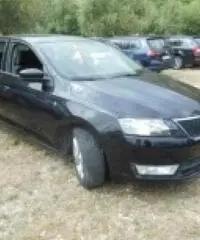 SKODA Rapid Spaceback 1.6 TDI CR 90 CV Executive