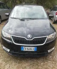 SKODA Rapid Spaceback 1.6 TDI CR 90 CV Executive