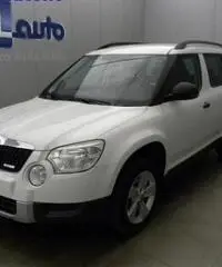 SKODA Yeti 1.6 TDI CR ACTIVE CV105 - Garantita!!!