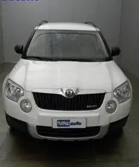 SKODA Yeti 1.6 TDI CR ACTIVE CV105 - Garantita!!!