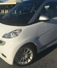 SMART ForTwo 1000 52 kW MHD coupé passion
