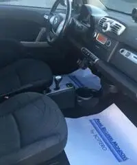 SMART ForTwo 1000 52 kW MHD coupé passion