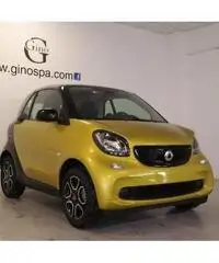 smart fortwo 70 1.0 twinamic Passion - KM0