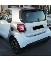smart fortwo 70 1.0 Passion smart fortwo 70 1.0 Passion