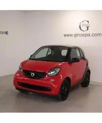 smart fortwo 70 1.0 twinamic Passion - KM0 smart fortwo 70 1.0 twinamic Passion - KM0