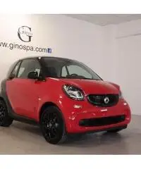 smart fortwo 70 1.0 twinamic Passion - KM0 smart fortwo 70 1.0 twinamic Passion - KM0