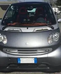 SMART ForTwo 800 coupé passion cdi turbo fatto!