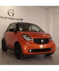 smart fortwo 90 0.9 Turbo twinamic Passion - KM0