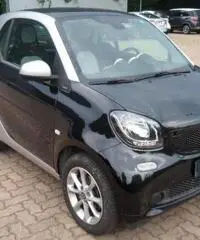 smart fortwo 90 0.9 Turbo Passion