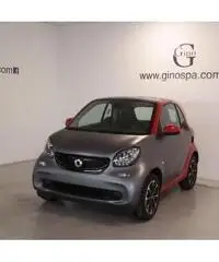 smart fortwo 90 0.9 Turbo twinamic Passion - KM0 smart fortwo 90 0.9 Turbo twinamic Passion - KM0