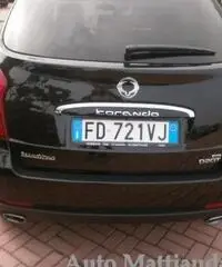 SSANGYONG Korando 2.0 e-XDi 148 CV AWD MT Plus
