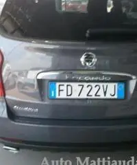 SSANGYONG Korando 2.0 e-XDi 148 CV 2WD MT Limited