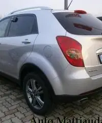 SSANGYONG Korando 2.0 e-XDi 175 CV AWD AT Classy