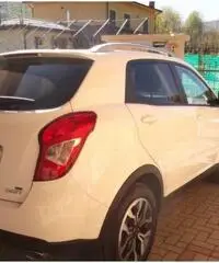 SSANGYONG KORANDO 2.2 E-XDI 178 CV, AWD, AUTOMATICA, NAVIGATORE