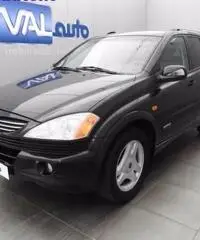 SSANGYONG Kyron 2.0XDI PREMIUM FINTO AUTOCARRO N1 - 4POSTI!