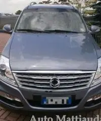 SSANGYONG REXTON W 2.0 Xdi 4WD CV155