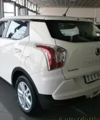 SSANGYONG Tivoli Go1.6 bz 2wd 128cv cambio manuale