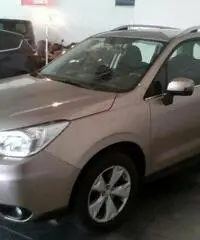 SUBARU Forester 2.0D-S Dynamic