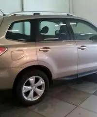 SUBARU Forester 2.0D-S Dynamic