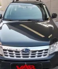 SUBARU Forester 2.0XS Bi-Fuel Exclusive  