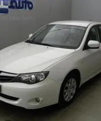 SUBARU Impreza 1.5 BENZ/GPL COMFORT 4WD - Gpl non omologato!!!