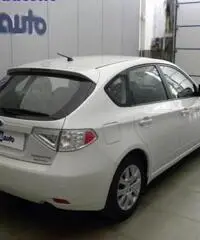 SUBARU Impreza 1.5 BENZ/GPL COMFORT 4WD - Gpl non omologato!!!