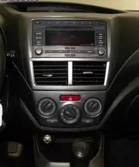 SUBARU Impreza 1.5 BENZ/GPL COMFORT 4WD - Gpl non omologato!!!