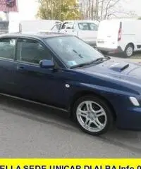 SUBARU Impreza 2.0 turbo 16V cat WRX