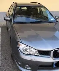 SUBARU Impreza 2ª serie - 2007