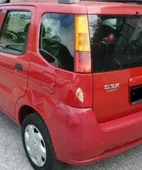 SUBARU Justy SUBARU JUSTY G3X 4X4 4WD SUBARU Justy SUBARU JUSTY G3X 4X4 4WD